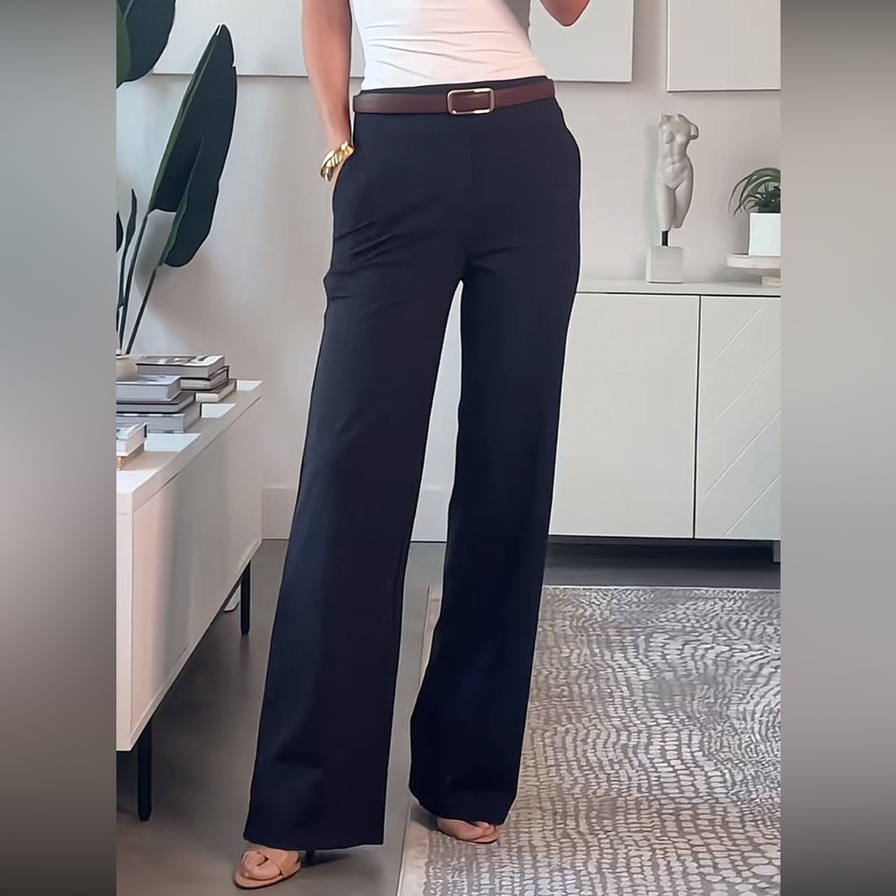 Yoga dress slacks - Picture 2 of 16